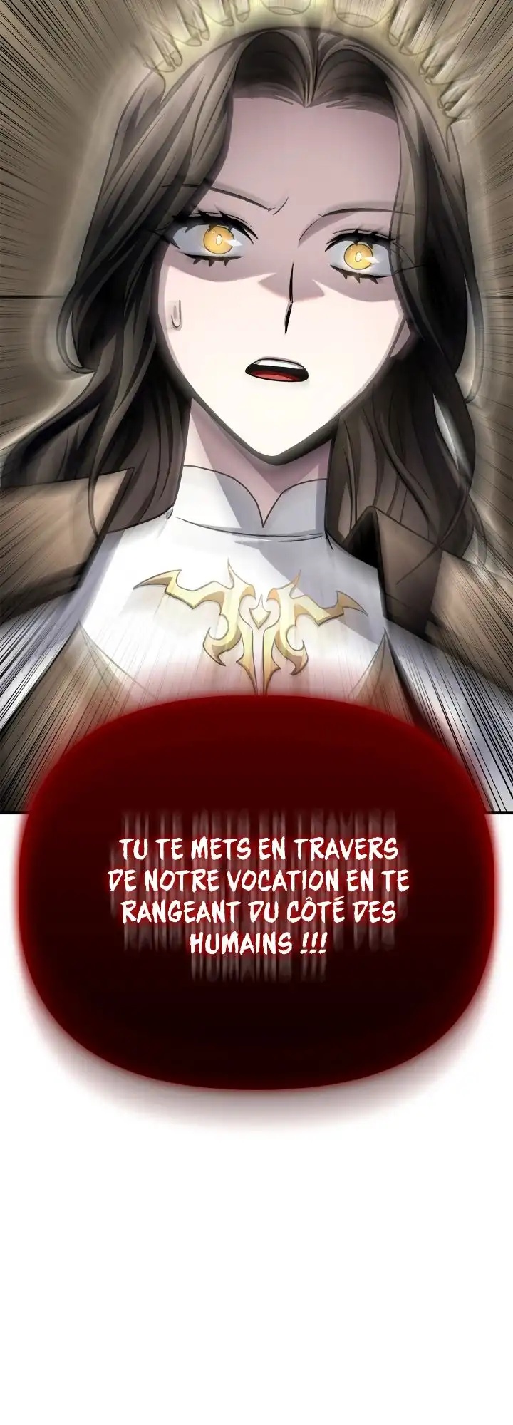 Read Superhuman Battlefield FR Manga Online