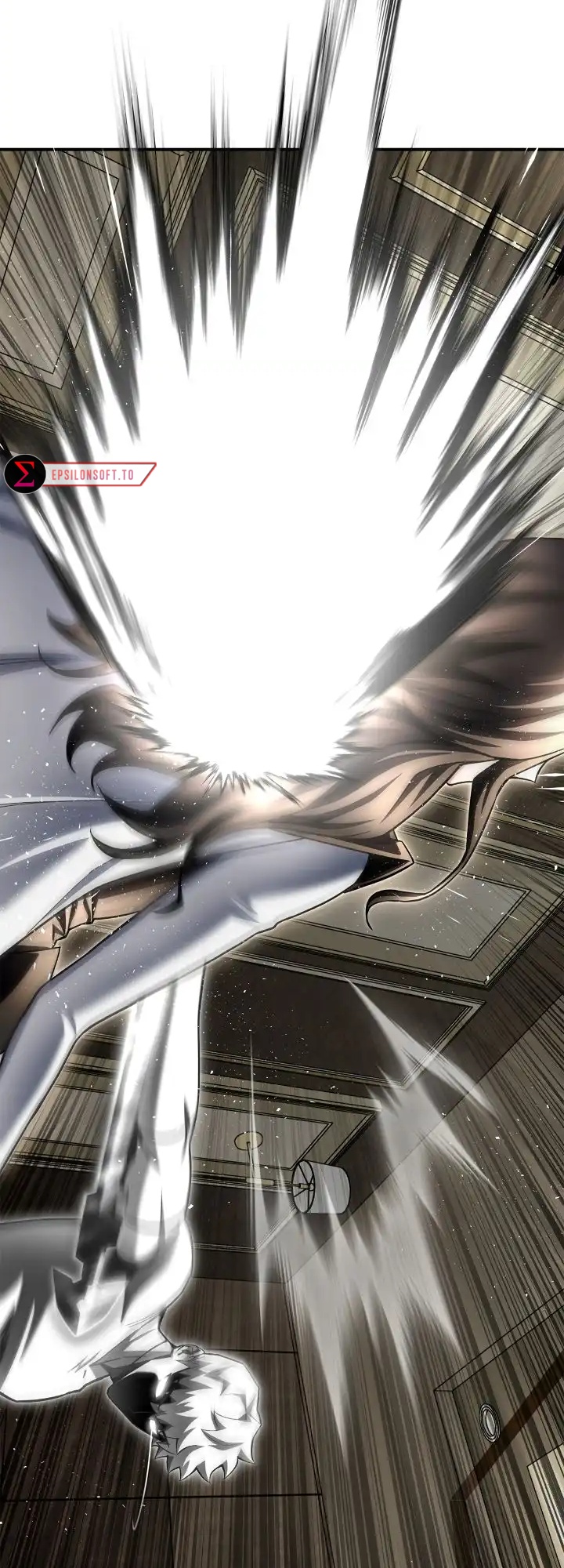 Read Superhuman Battlefield FR Manga Online