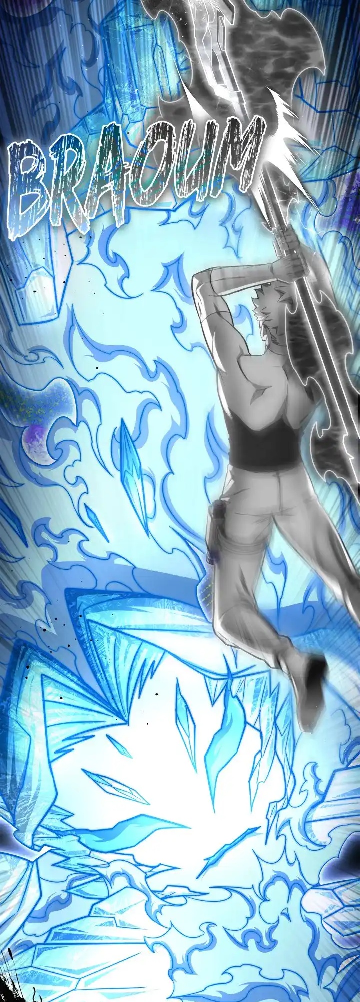 Read Superhuman Battlefield FR Manga Online