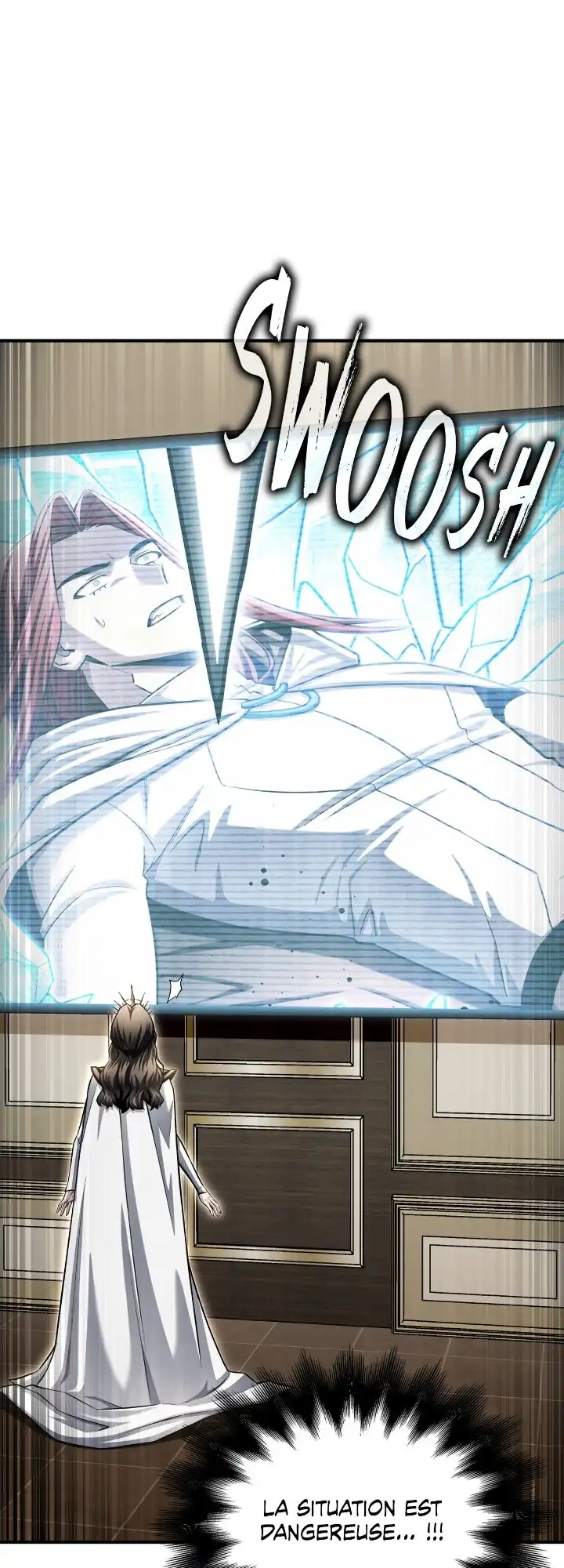 Read Superhuman Battlefield FR Manga Online