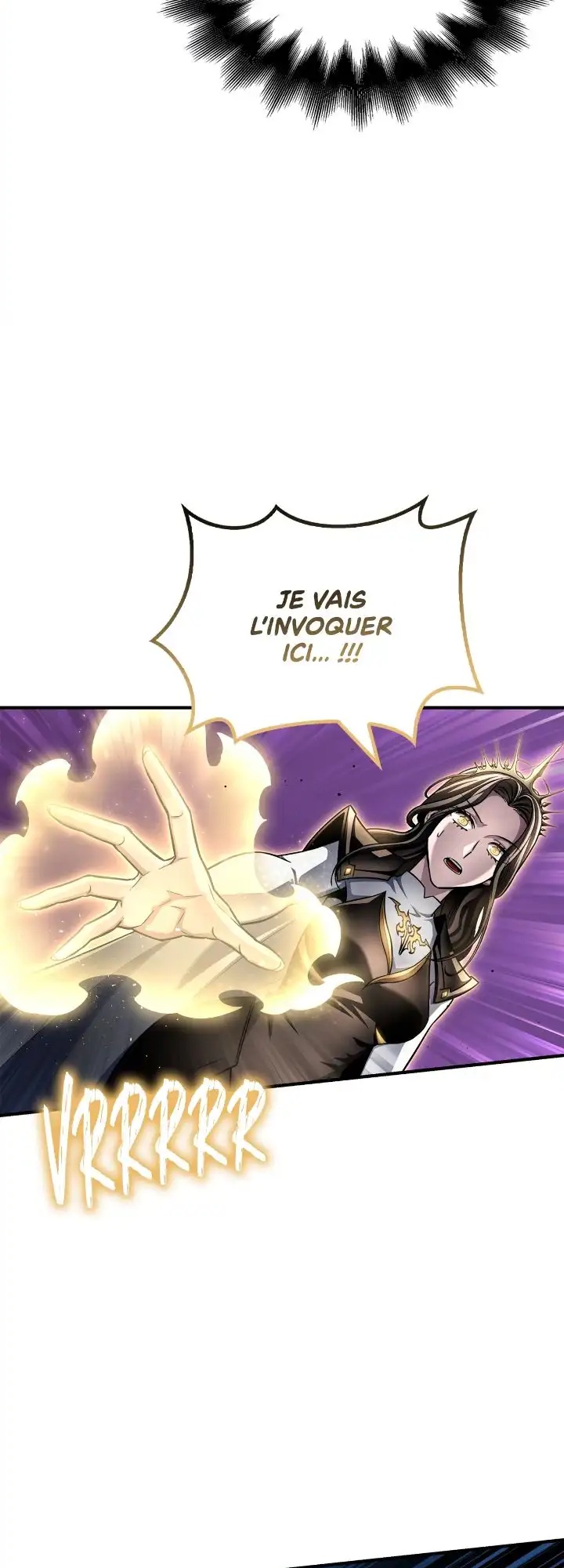 Read Superhuman Battlefield FR Manga Online