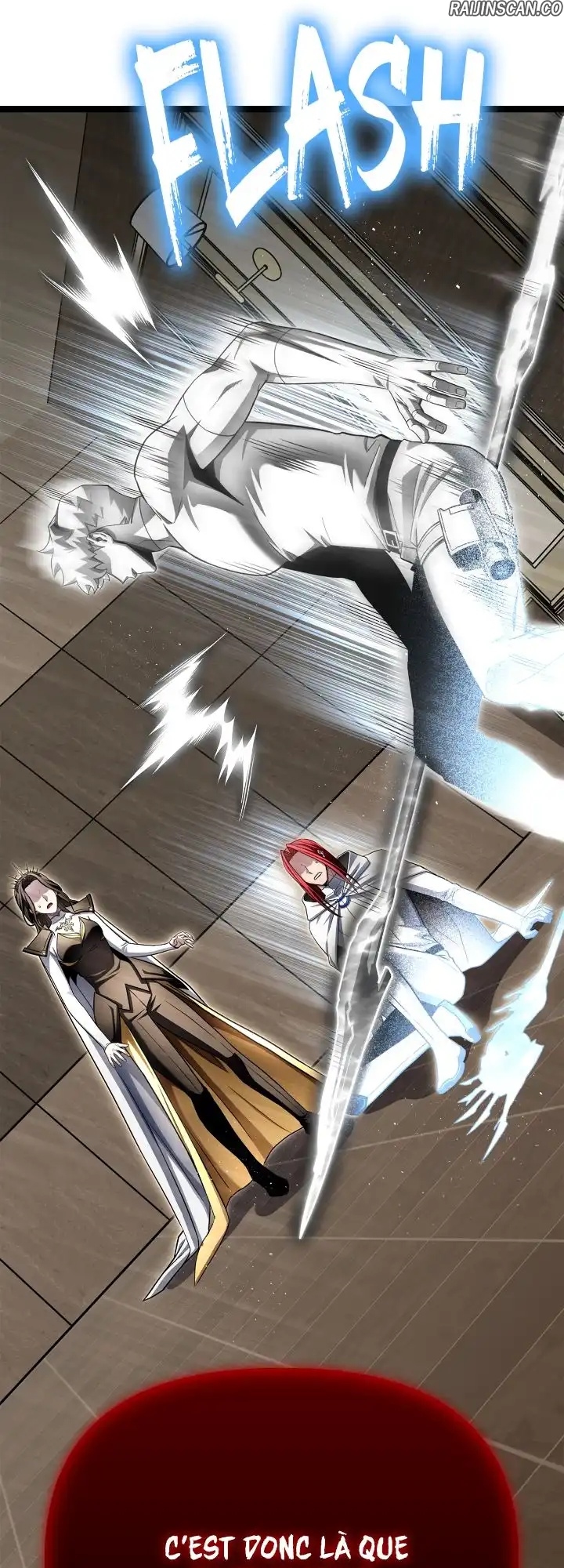 Read Superhuman Battlefield FR Manga Online