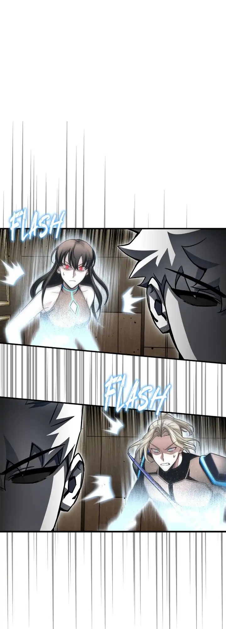 Read Superhuman Battlefield FR Manga Online