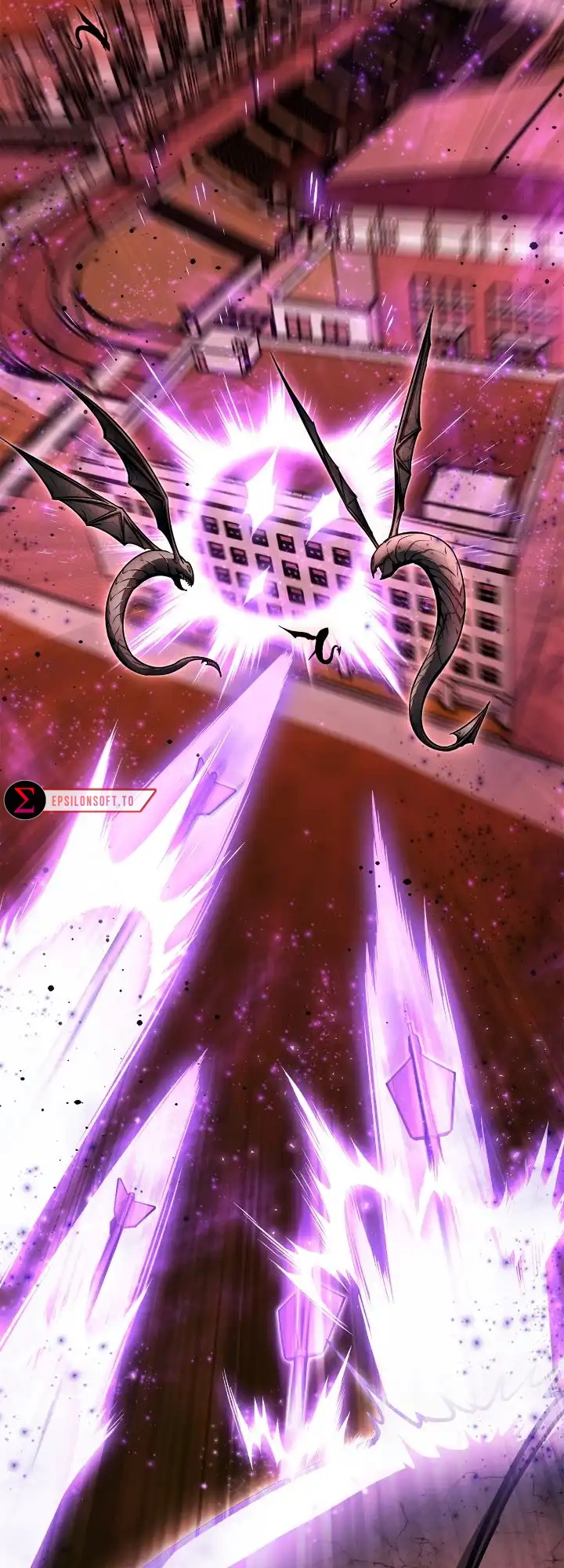 Read Superhuman Battlefield FR Manga Online