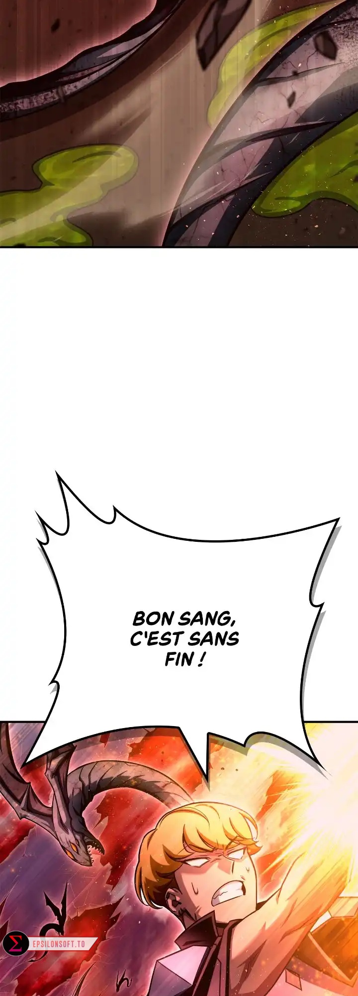 Read Superhuman Battlefield FR Manga Online