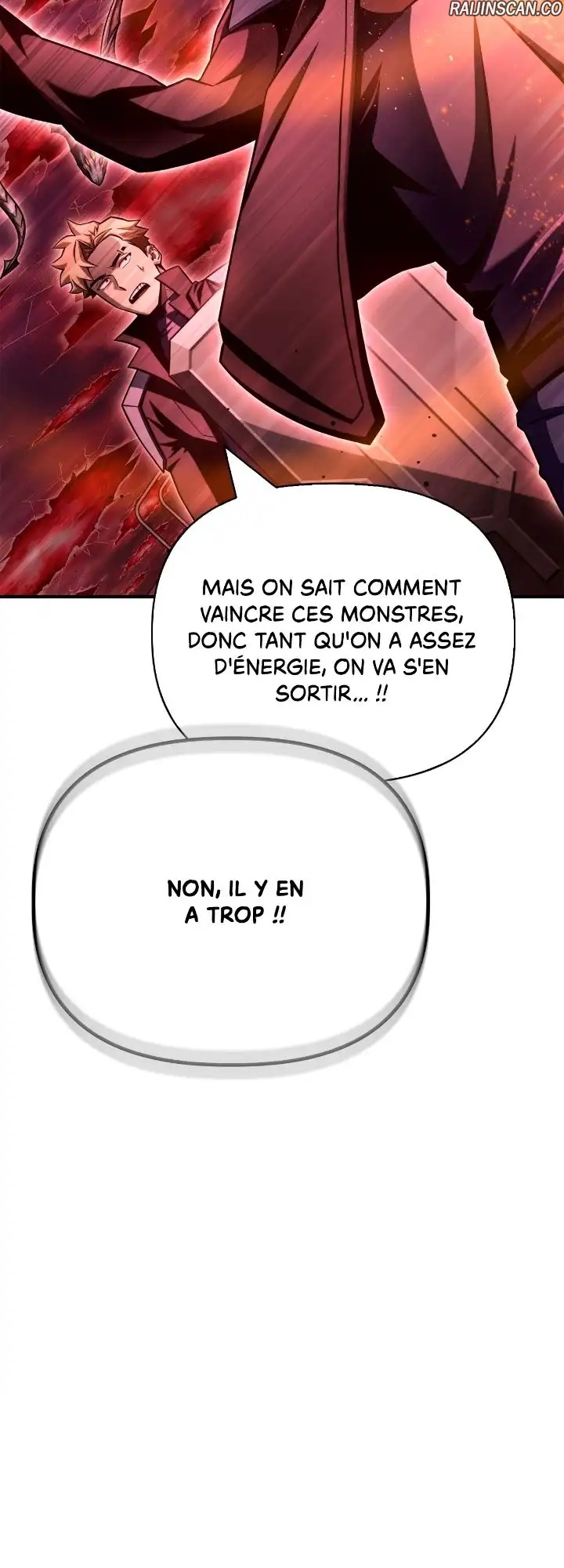 Read Superhuman Battlefield FR Manga Online