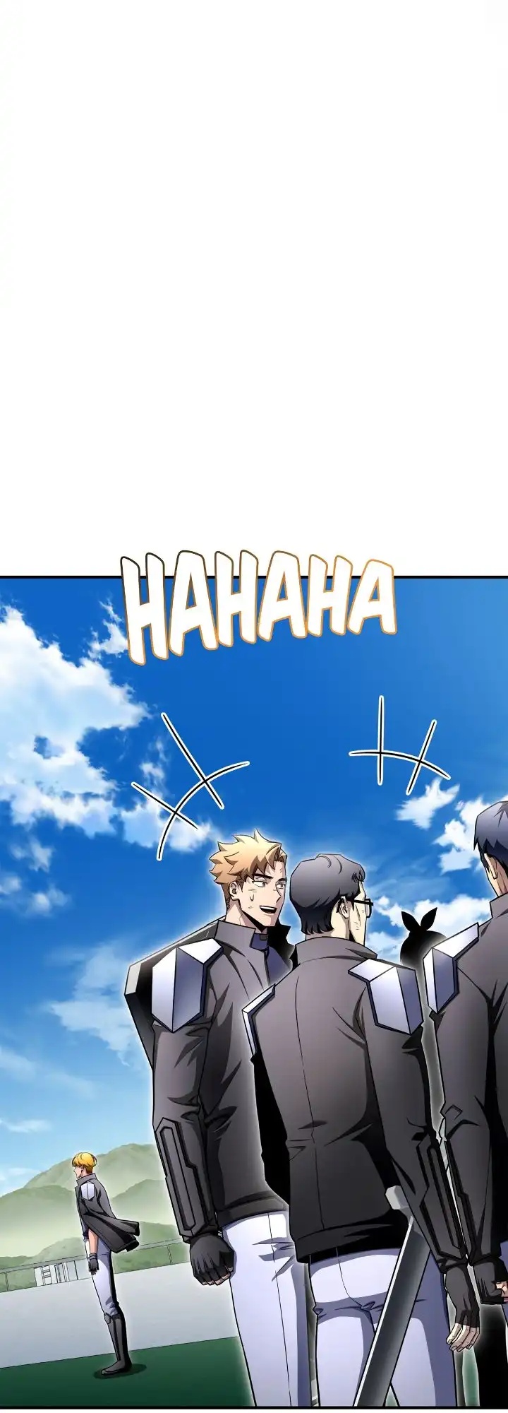 Read Superhuman Battlefield FR Manga Online