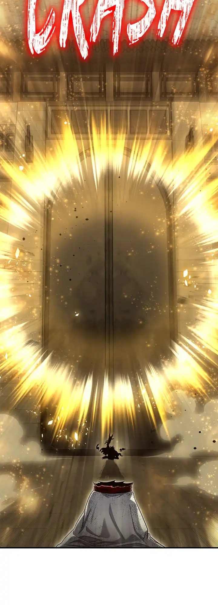 Read Superhuman Battlefield FR Manga Online