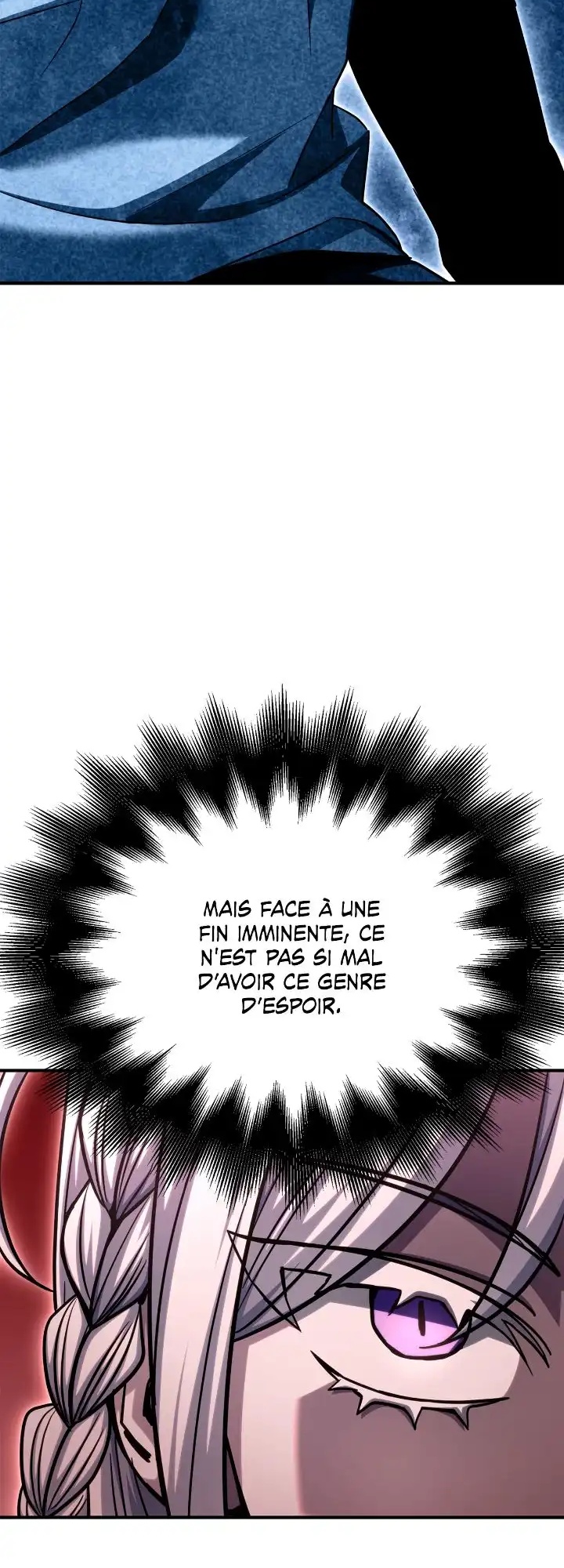 Read Superhuman Battlefield FR Manga Online