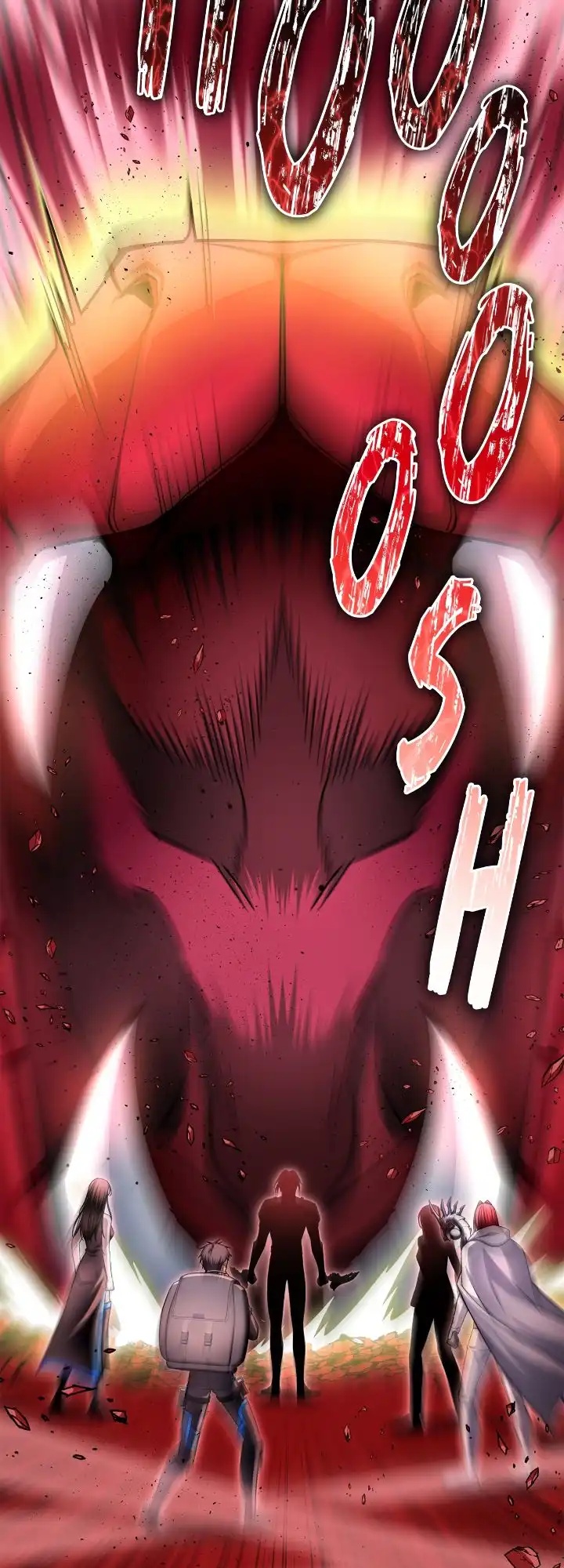 Read Superhuman Battlefield FR Manga Online