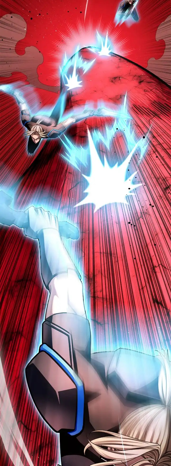 Read Superhuman Battlefield FR Manga Online