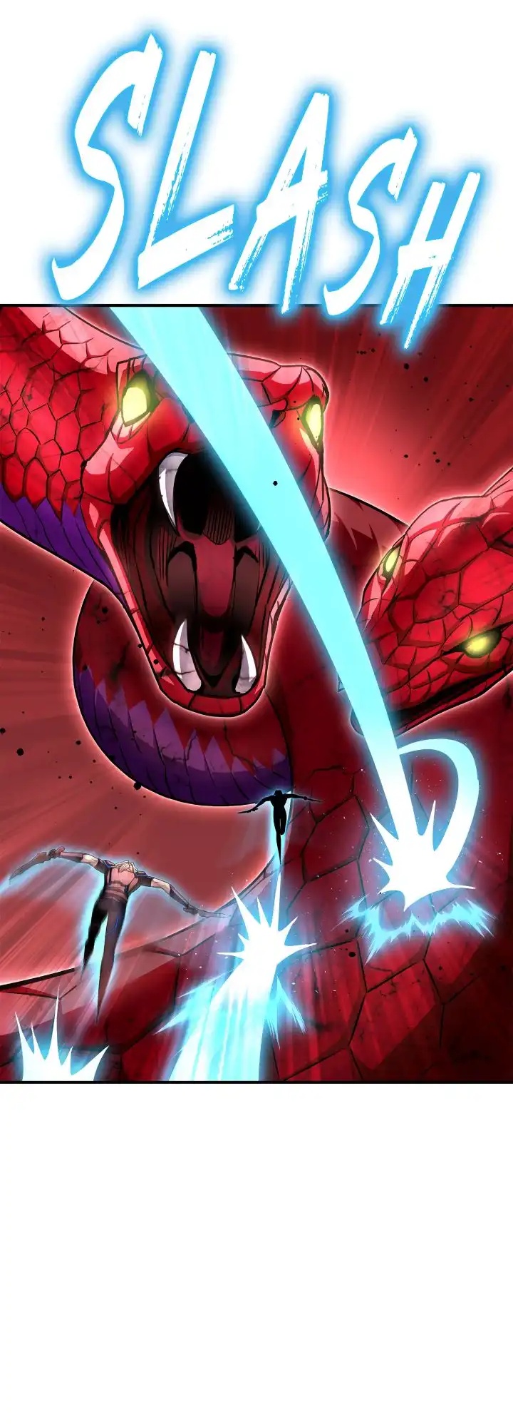 Read Superhuman Battlefield FR Manga Online