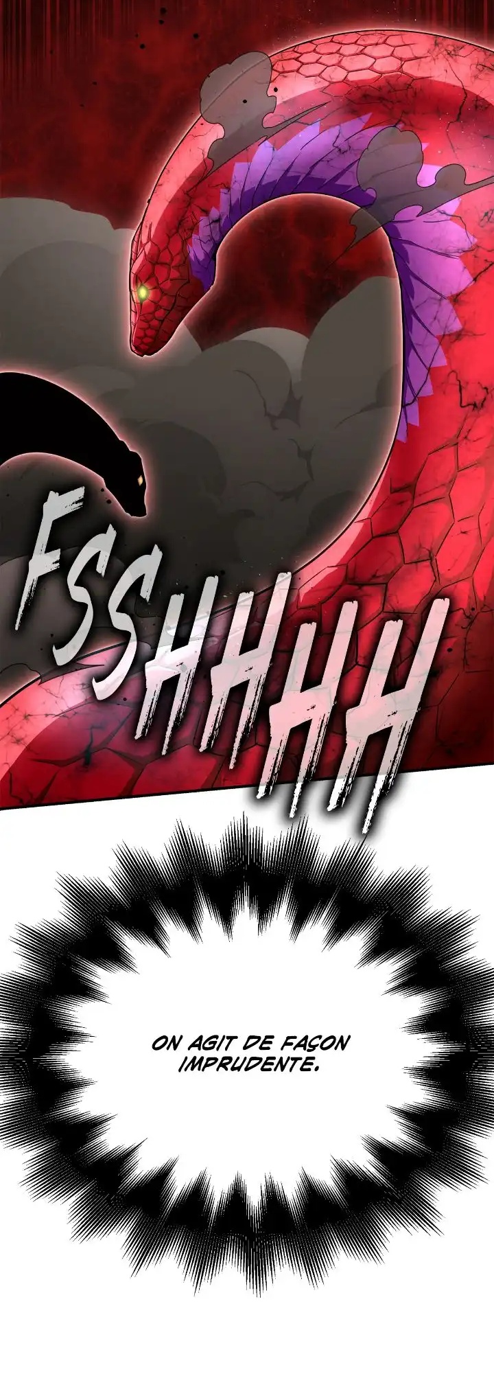 Read Superhuman Battlefield FR Manga Online