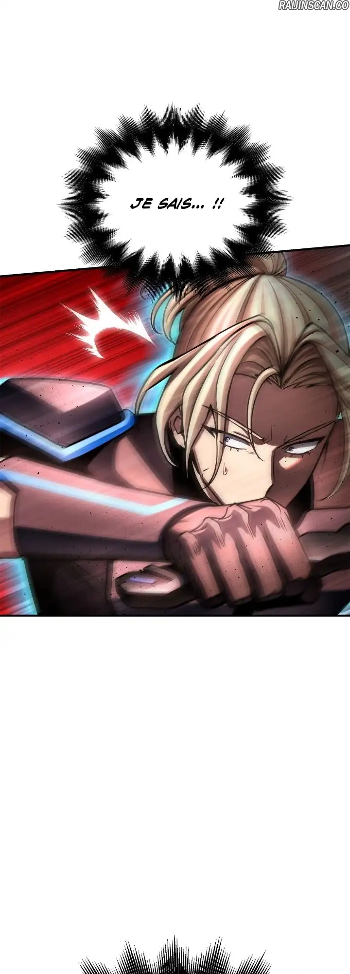 Read Superhuman Battlefield FR Manga Online