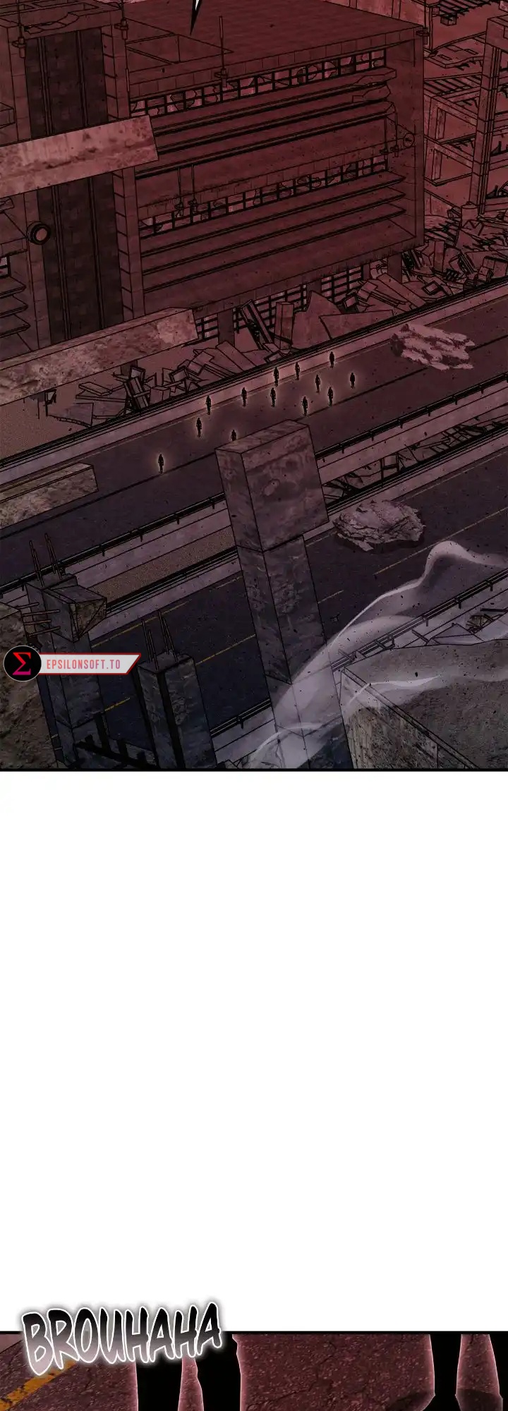 Read Superhuman Battlefield FR Manga Online