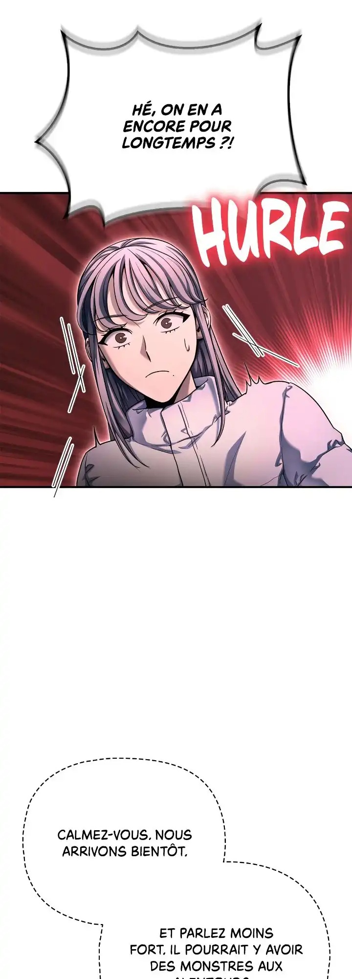 Read Superhuman Battlefield FR Manga Online