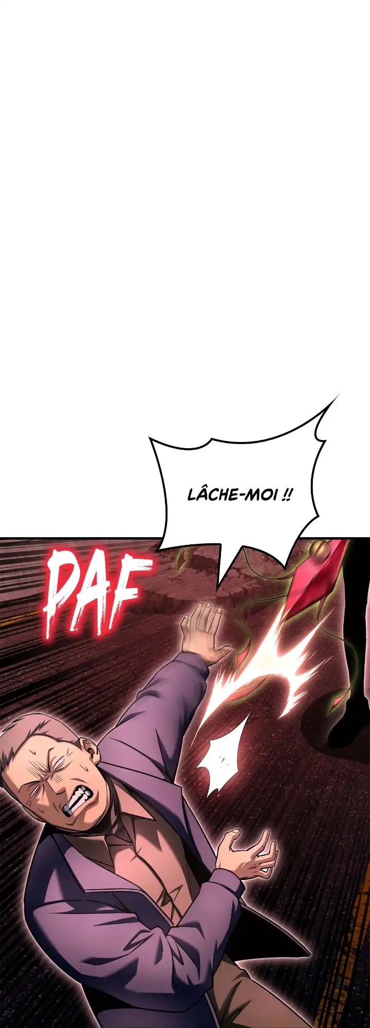 Read Superhuman Battlefield FR Manga Online