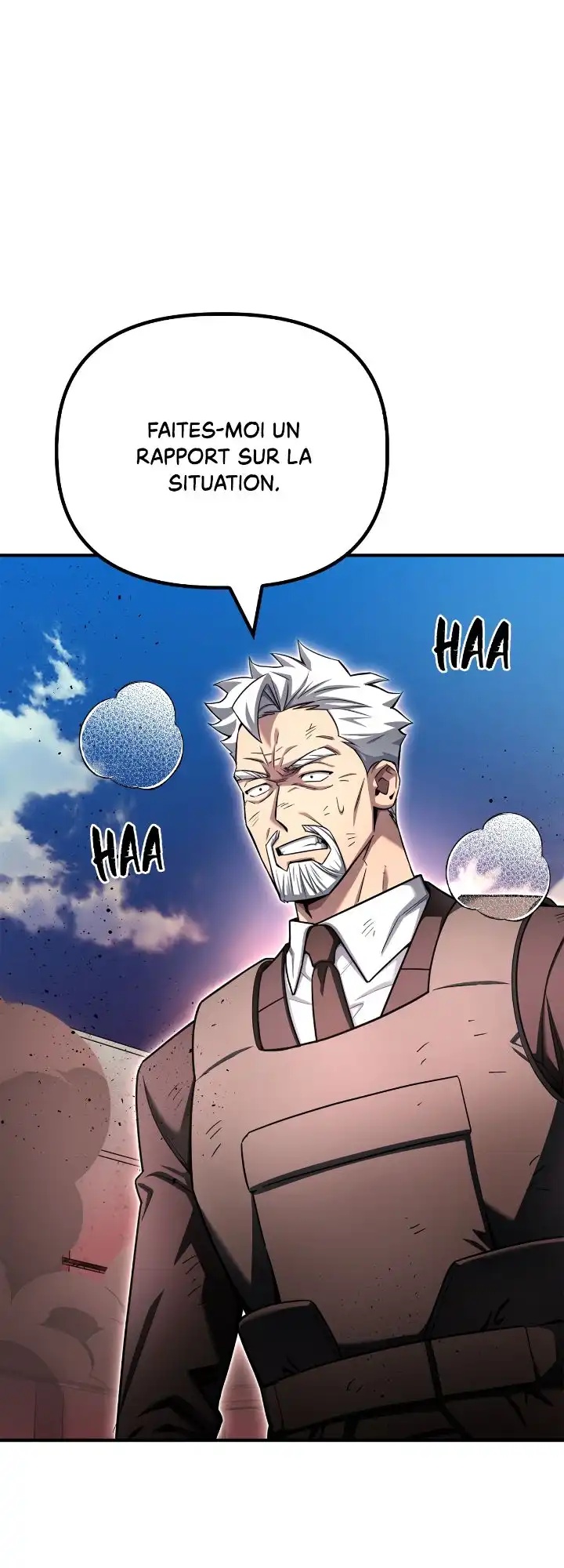 Read Superhuman Battlefield FR Manga Online