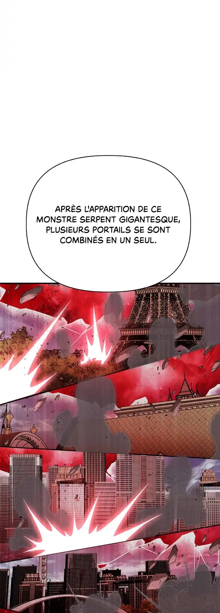 Read Superhuman Battlefield FR Manga Online