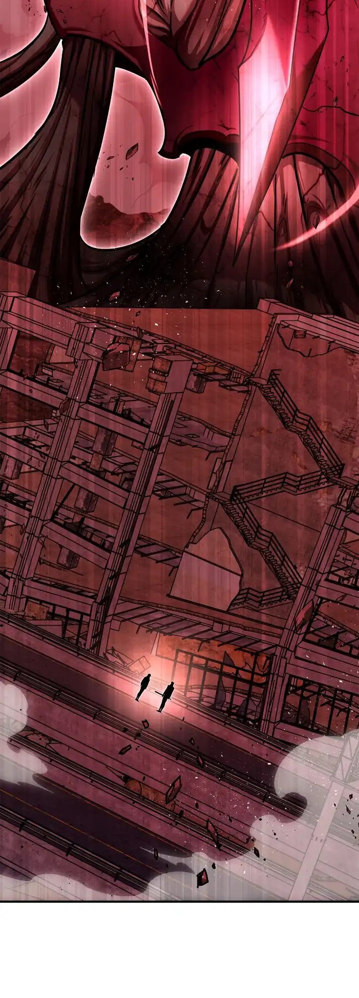 Read Superhuman Battlefield FR Manga Online