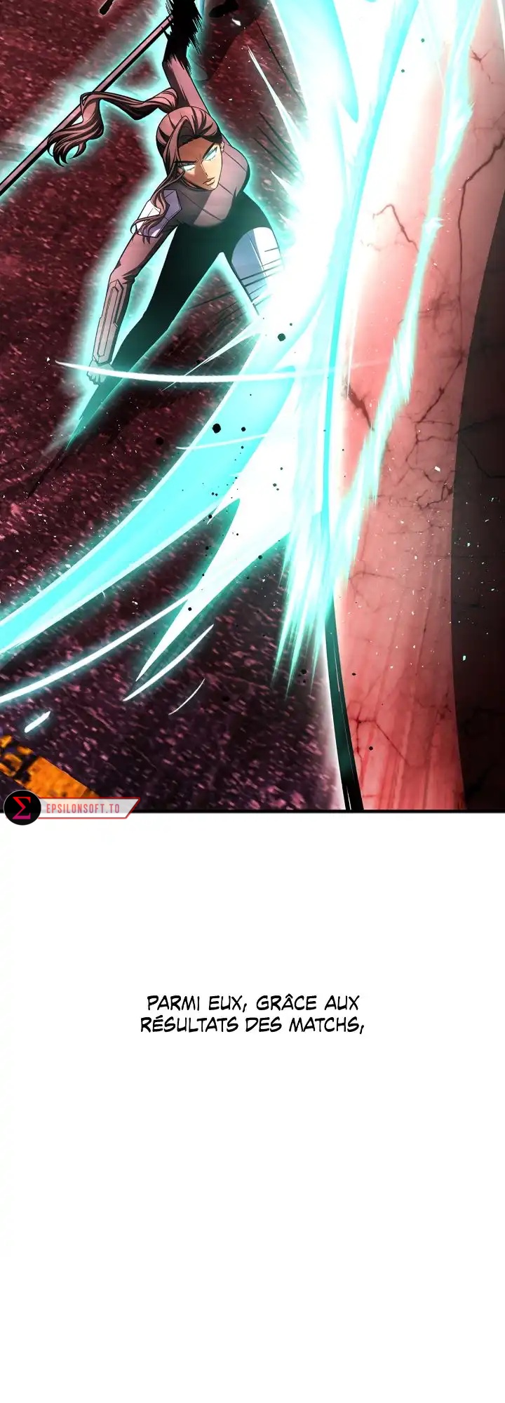 Read Superhuman Battlefield FR Manga Online