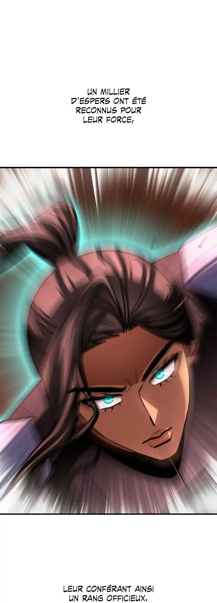 Read Superhuman Battlefield FR Manga Online