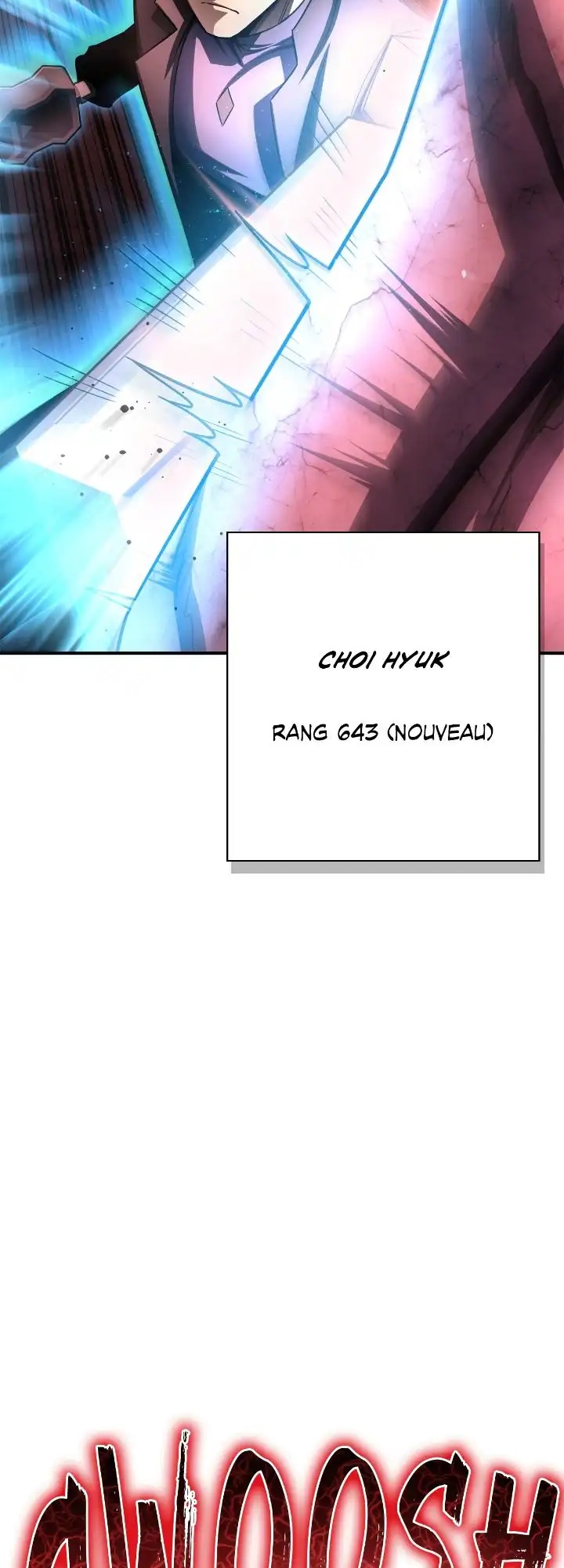 Read Superhuman Battlefield FR Manga Online