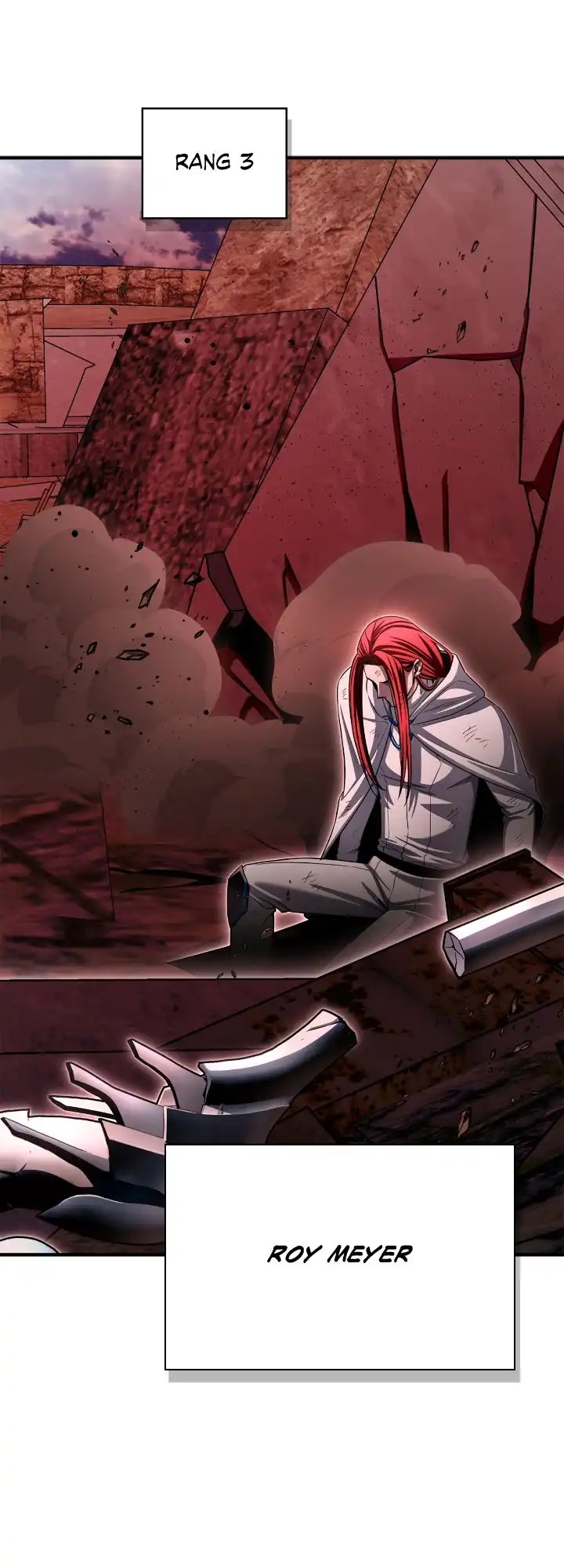 Read Superhuman Battlefield FR Manga Online