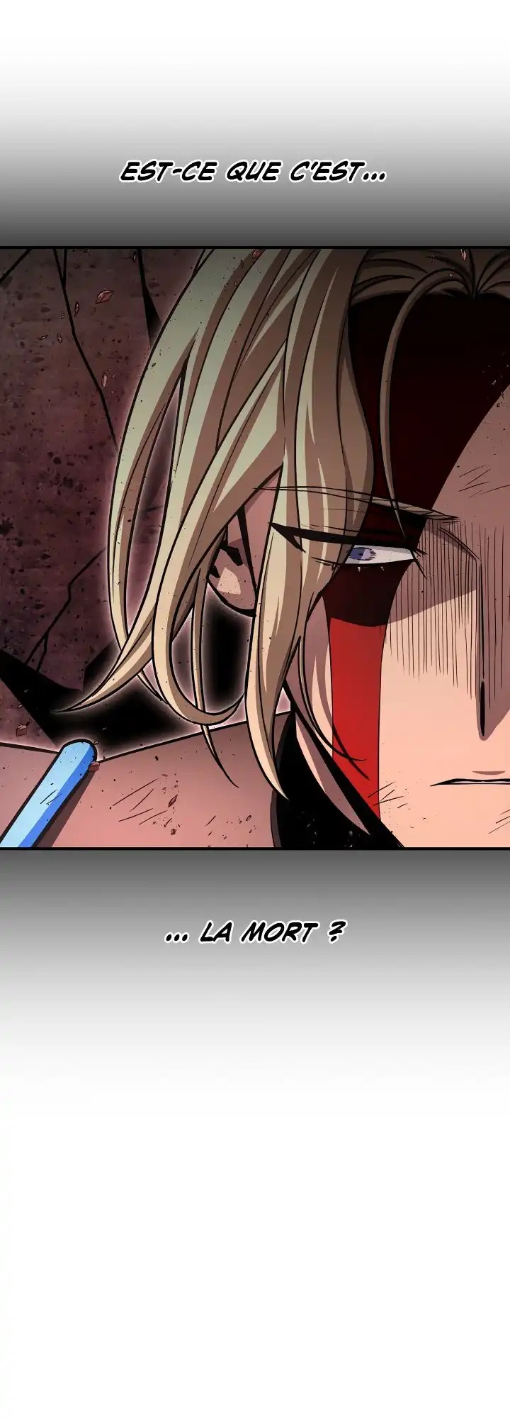 Read Superhuman Battlefield FR Manga Online