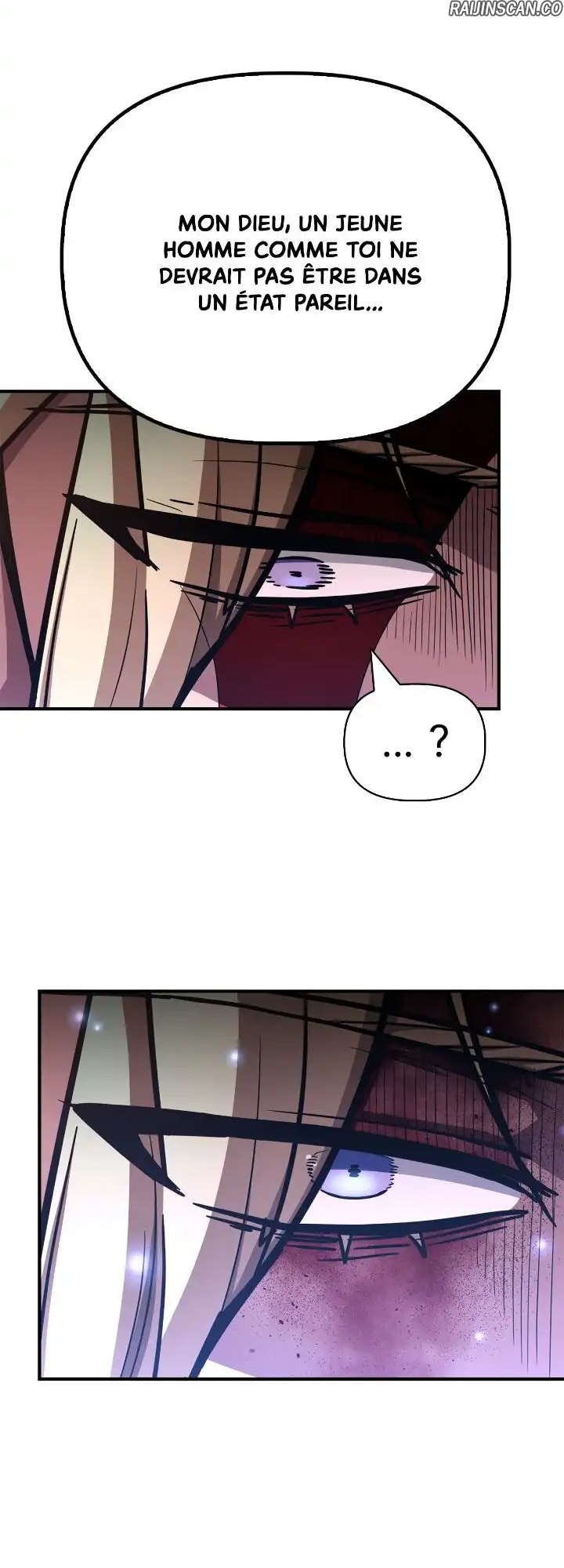 Read Superhuman Battlefield FR Manga Online