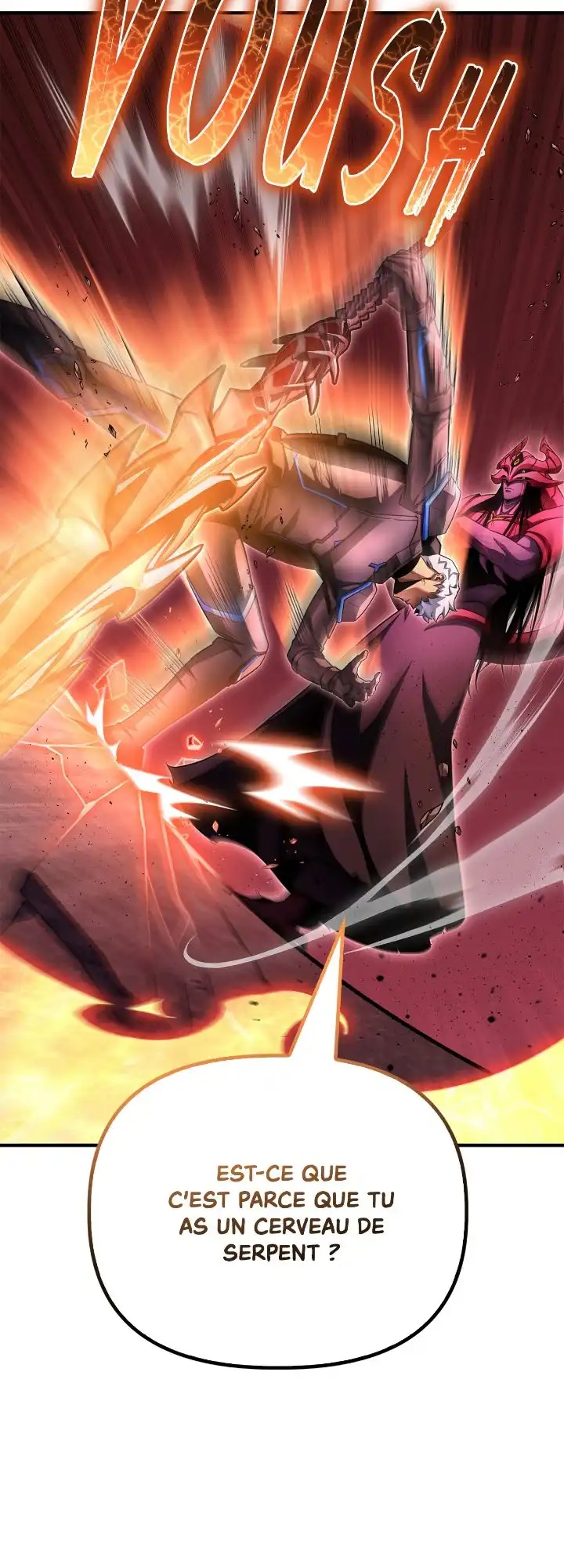 Read Superhuman Battlefield FR Manga Online