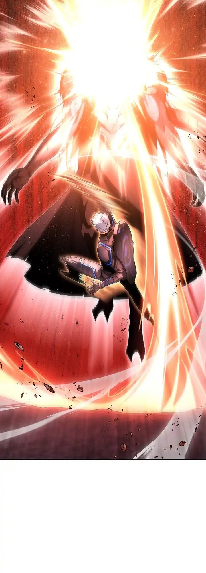 Read Superhuman Battlefield FR Manga Online