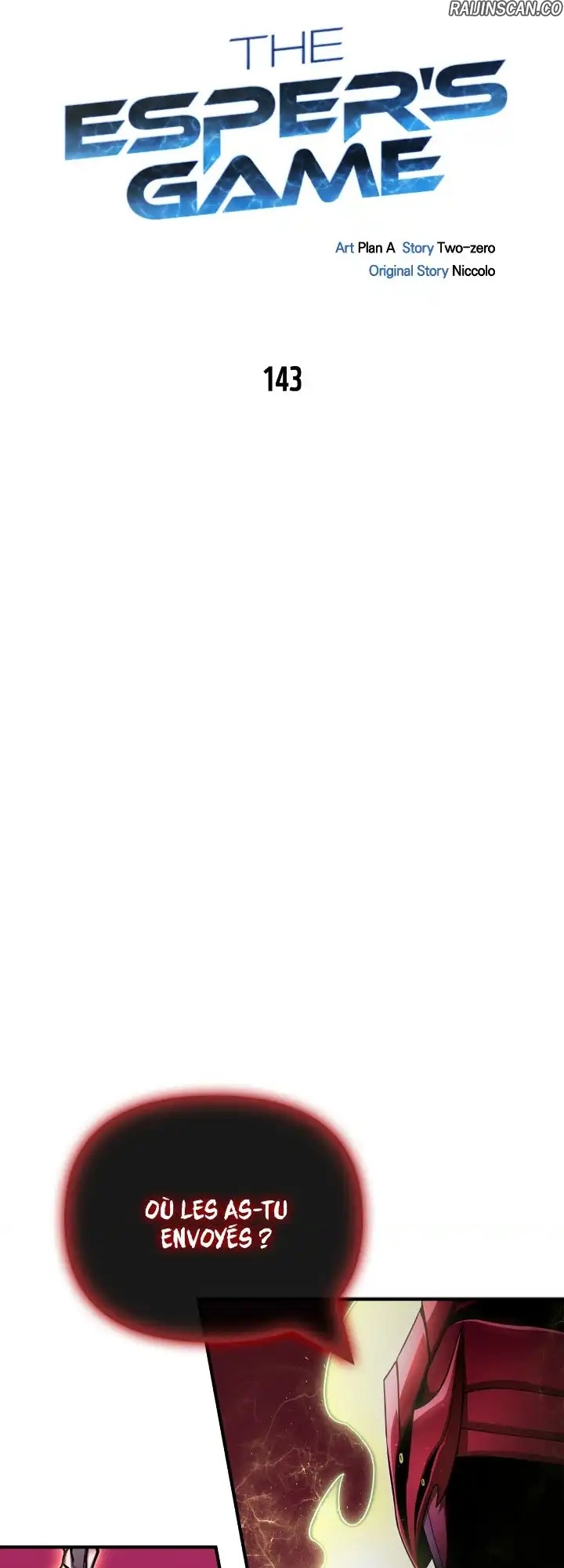 Read Superhuman Battlefield FR Manga Online