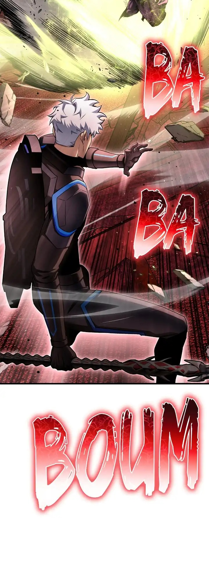 Read Superhuman Battlefield FR Manga Online
