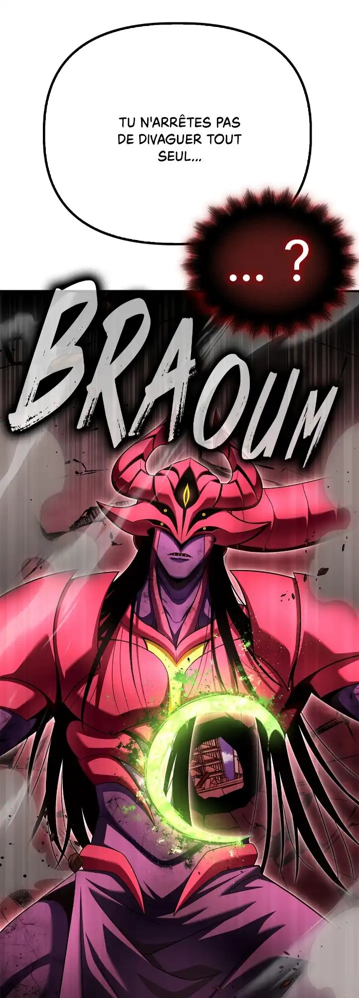 Read Superhuman Battlefield FR Manga Online