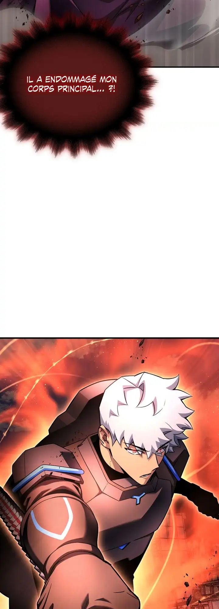 Read Superhuman Battlefield FR Manga Online