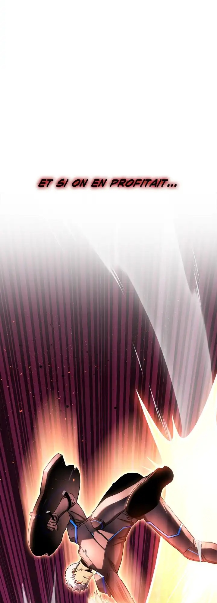 Read Superhuman Battlefield FR Manga Online