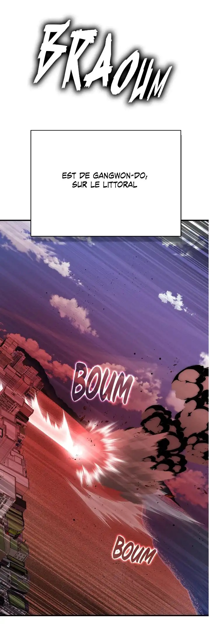 Read Superhuman Battlefield FR Manga Online