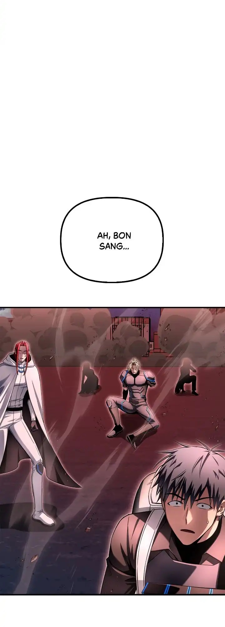 Read Superhuman Battlefield FR Manga Online