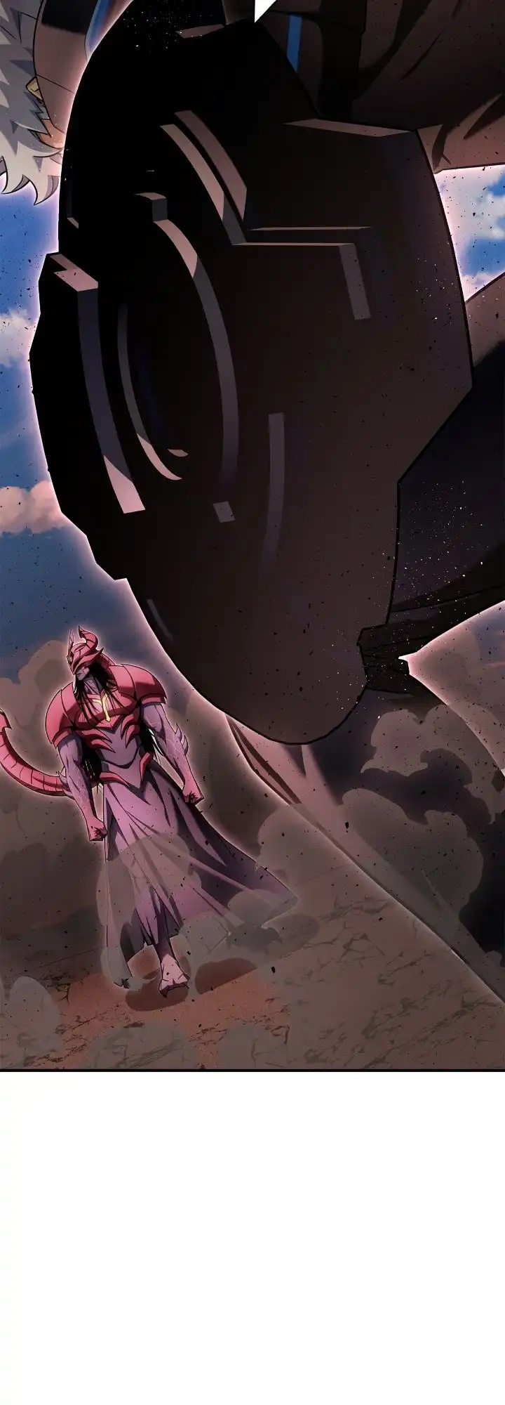 Read Superhuman Battlefield FR Manga Online