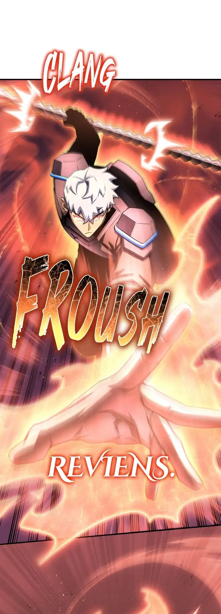 Read Superhuman Battlefield FR Manga Online