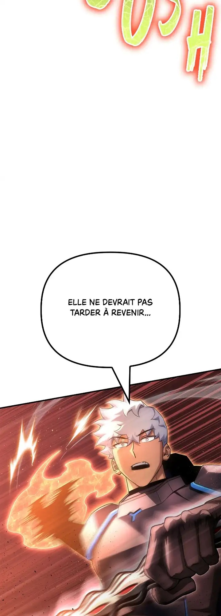 Read Superhuman Battlefield FR Manga Online