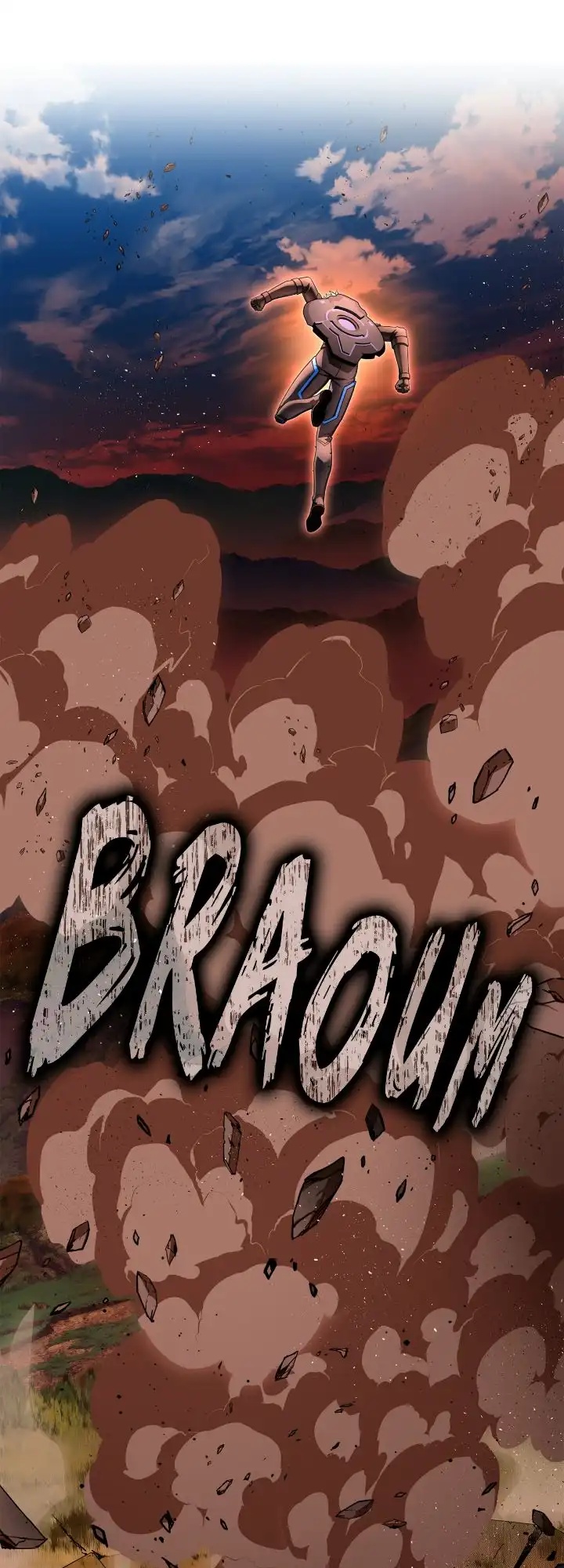 Read Superhuman Battlefield FR Manga Online