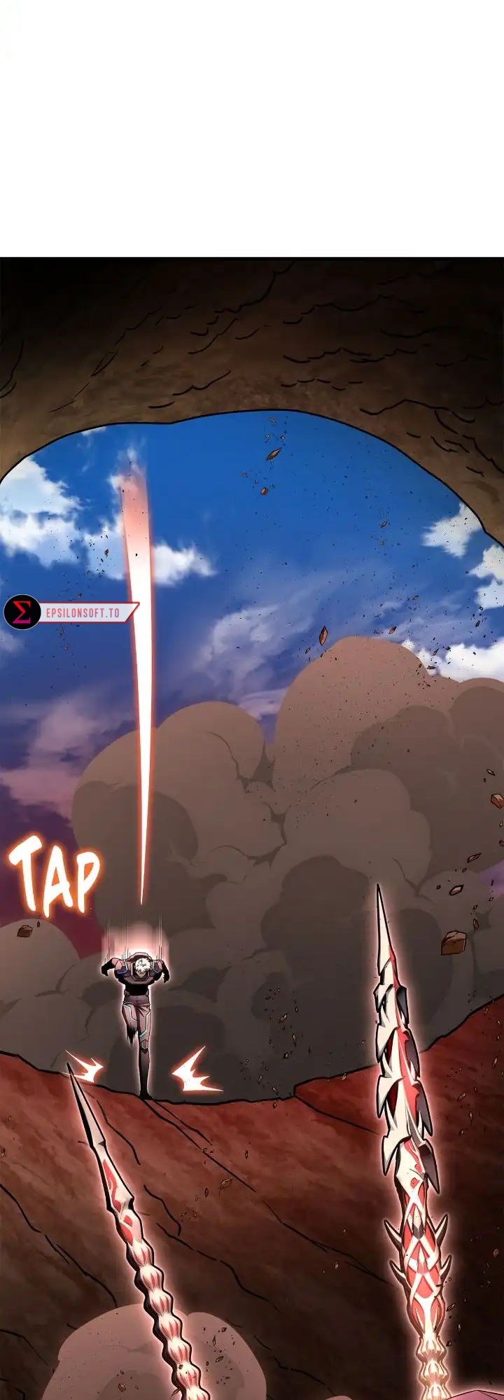 Read Superhuman Battlefield FR Manga Online