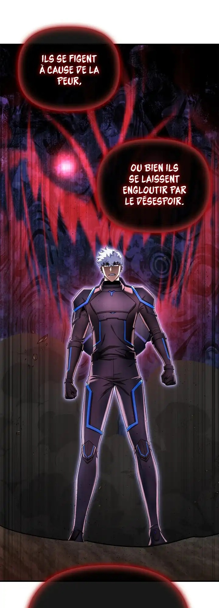 Read Superhuman Battlefield FR Manga Online