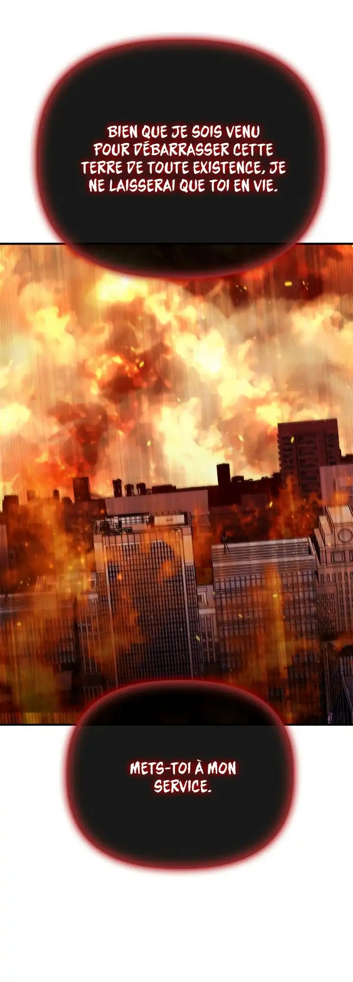 Read Superhuman Battlefield FR Manga Online