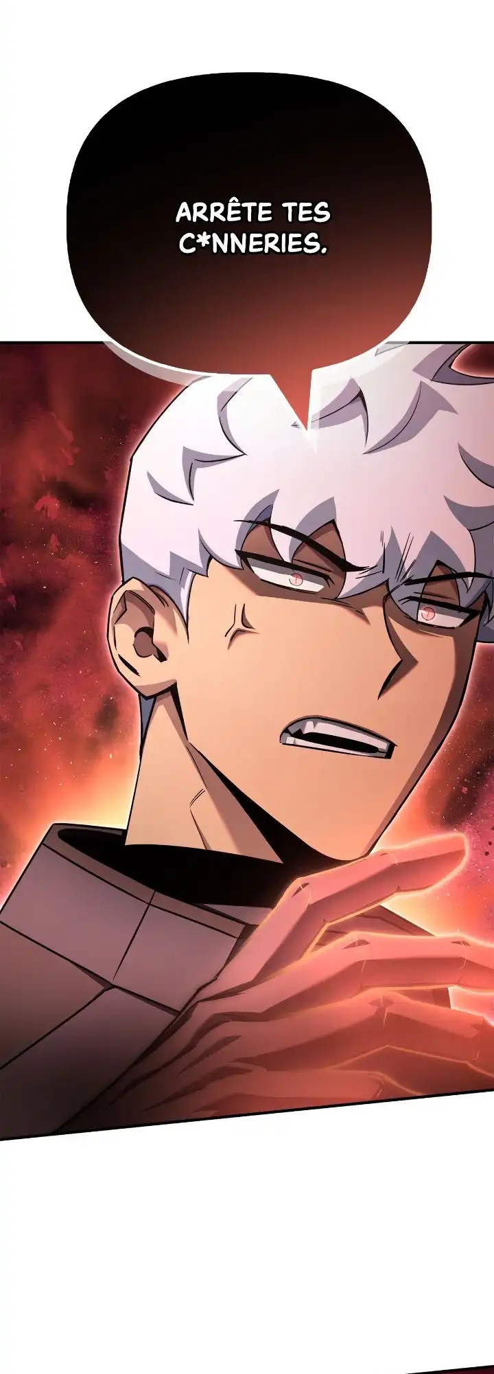 Read Superhuman Battlefield FR Manga Online