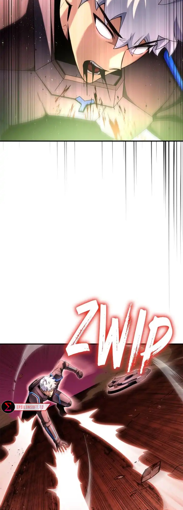 Read Superhuman Battlefield FR Manga Online