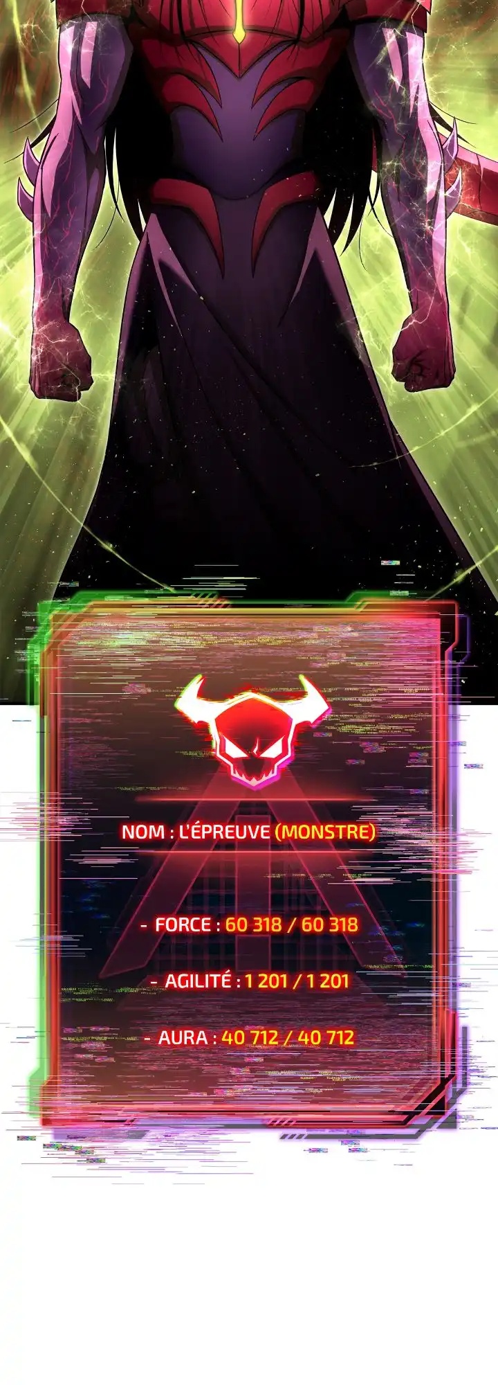 Read Superhuman Battlefield FR Manga Online