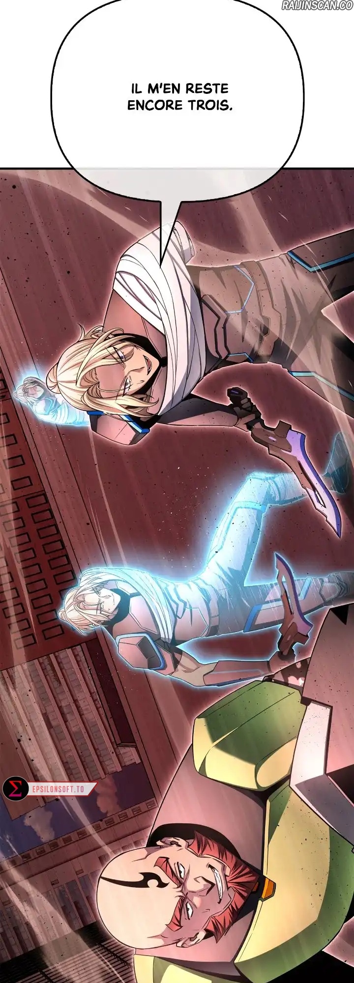 Read Superhuman Battlefield FR Manga Online